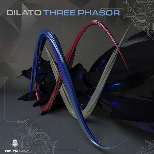 Cover art for Three Phasor