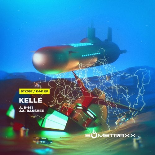 Kelle - K-141 2018 [EP]