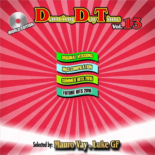 Dancing Day Time, Vol. 13 (World Edition)