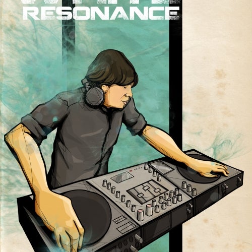 WHITE RESONANCE SEPTEMBER CHART 2012