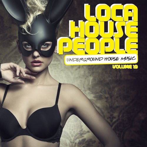 Cover art for Loca House People Volume 19