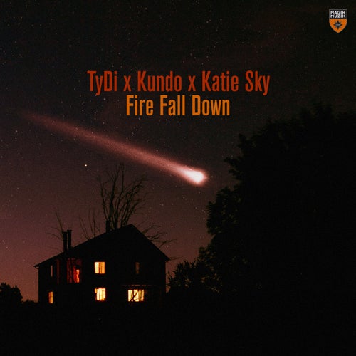 Cover art for Fire Fall Down