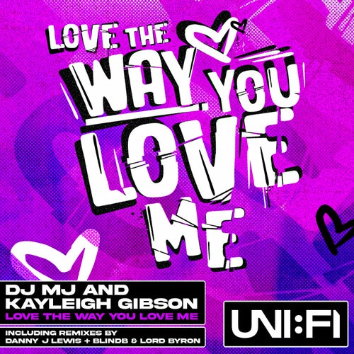 Love The Way You Love Me