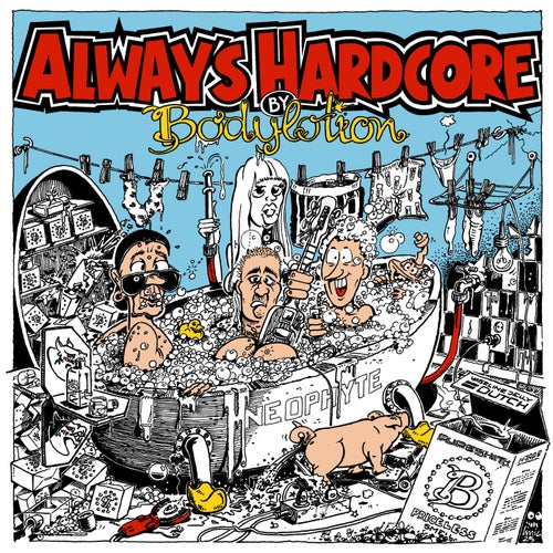 Always Hardcore E.P.