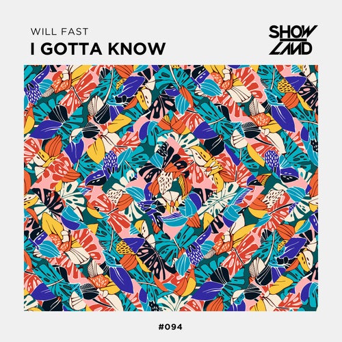 I Gotta Know
