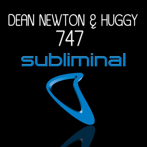 Cover art for 747