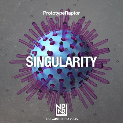 Cover art for Singularity
