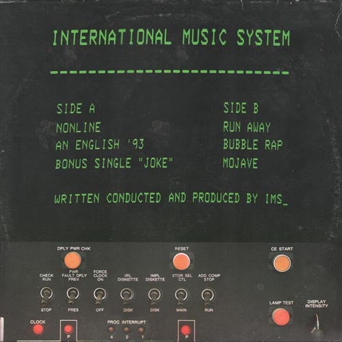 International Music System Vol. 1
