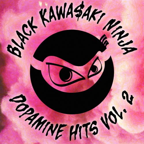 Cover art for Dopamine Hits Vol. 2