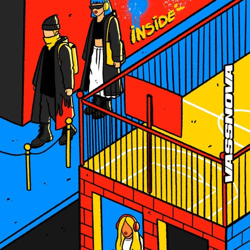 Inside