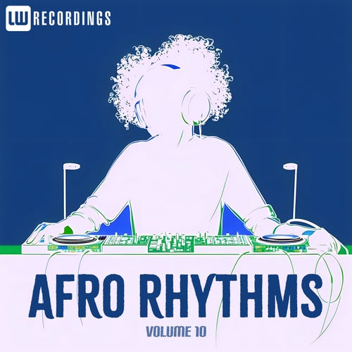 Afro Rhythms, Vol. 10