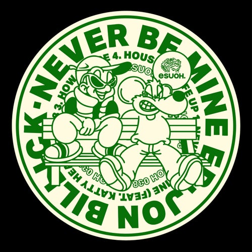 Never Be Mine