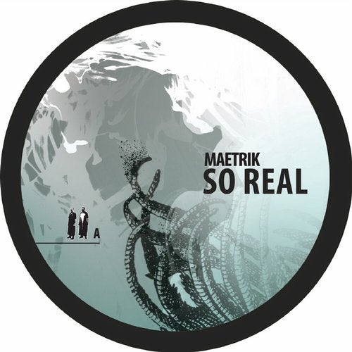 Cover art for So Real