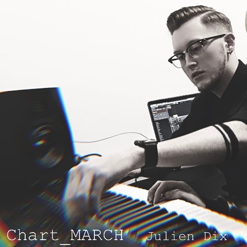 JULIEN DIX - WEAPONS MARCH CHART 2018