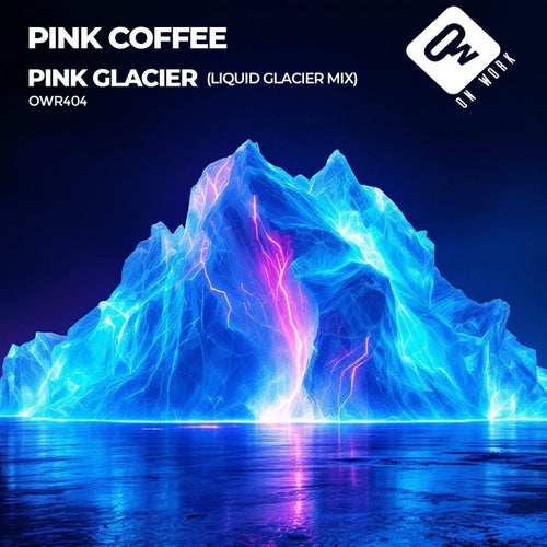 Pink Glacier (Liquid Glacier Mix)