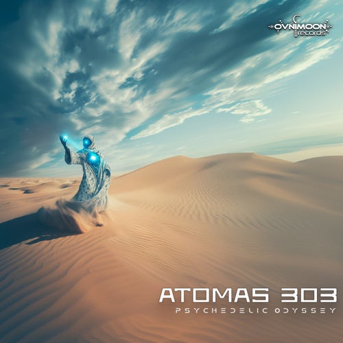  Atomas 303 - Psychedelic Odyssey (2025) 