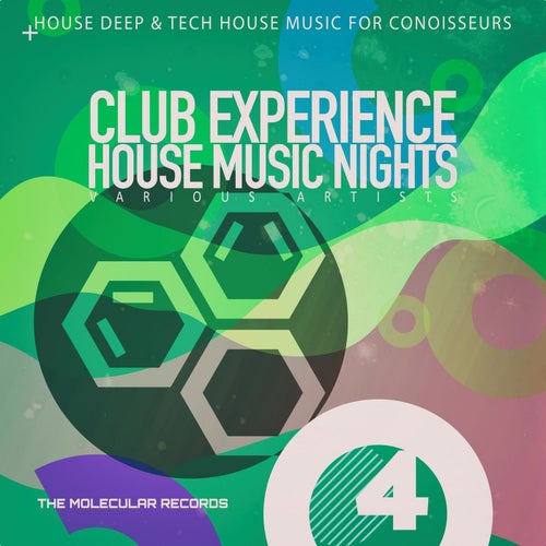 VA - Club Experience & House Music Nights, Vol. 4 [5056514311656] - (House) Album Cover
