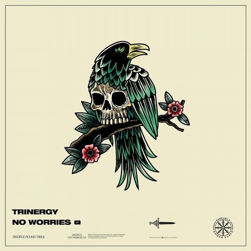 Trinergy - No Worries [EP] 2019