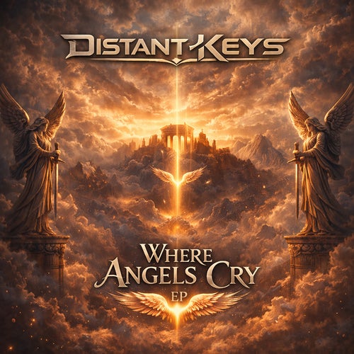  Distant Keys - Where Angels Cry (2026) 