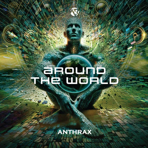  Anthrax - Around The World (2024) 