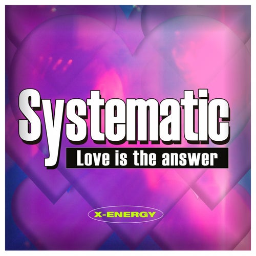 Cover art for Love Is the Answer