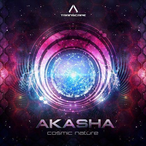 Cover art for Cosmic Nature