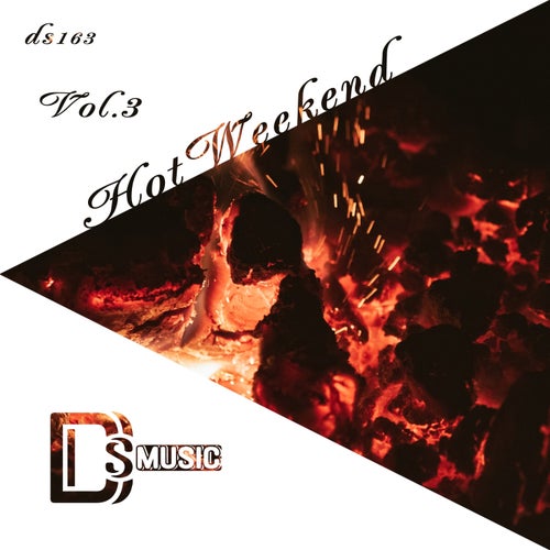 Hot Weekend, Vol. 3