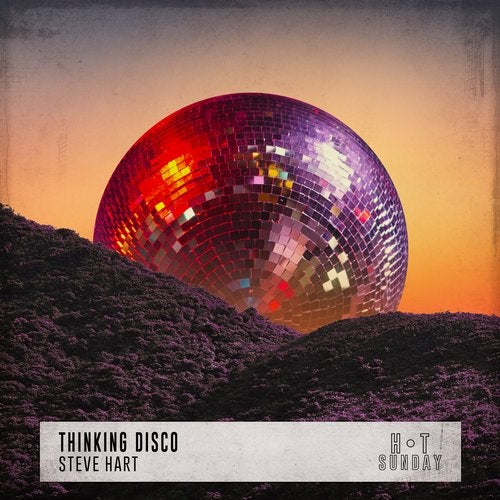 Cover art for Thinking Disco
