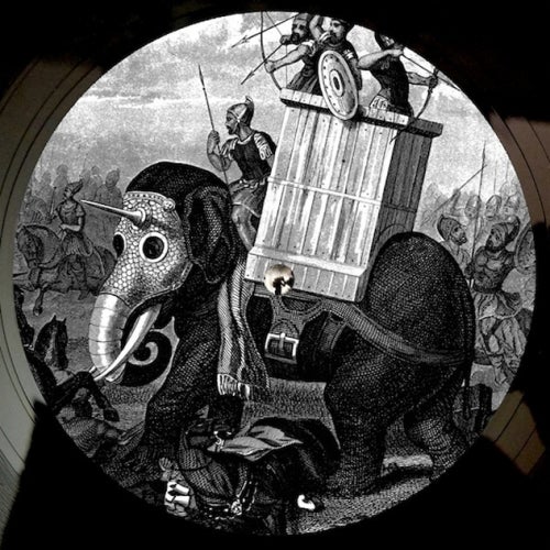 Kerri Chandler, Jerome Sydenham - Atmospheric Beats