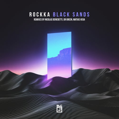 Rockka - Black Sands (2024)