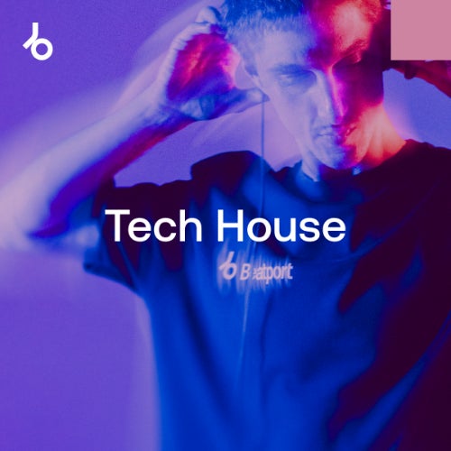 BEATPORT Curation Best of 2025 Tech House - (Tech House) Album Cover