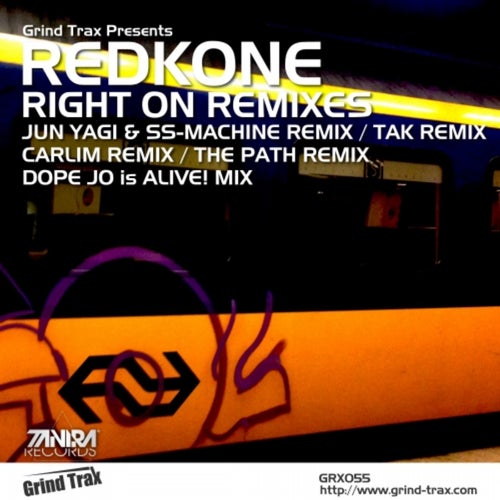 Right On Remixes