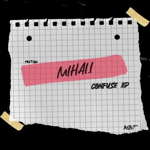 Confuse EP