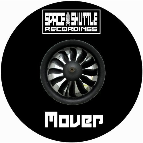 Cover art for Mover
