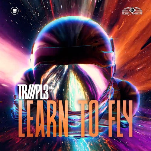 Cover art for Learn to Fly (Extended Mix)