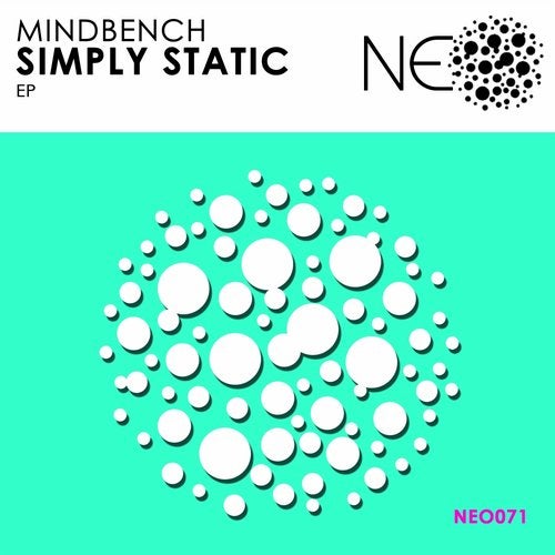 Cover art for Simply Static [EP]