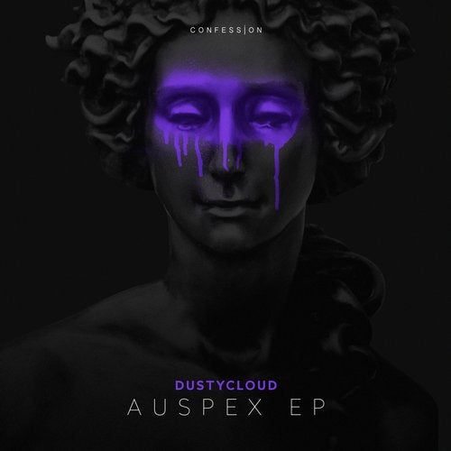 Cover art for Auspex EP