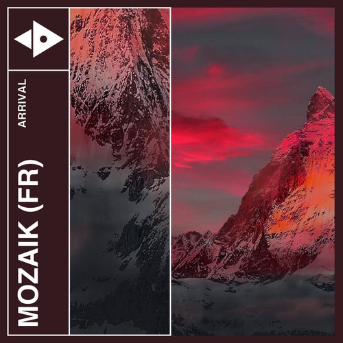 Cover art for Arrival