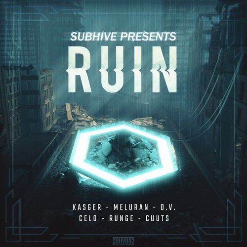 Cover art for SUBHIVE: Ruin