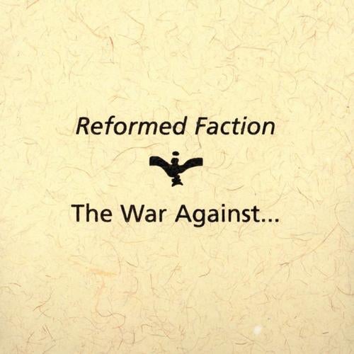 Cover art for The War Against