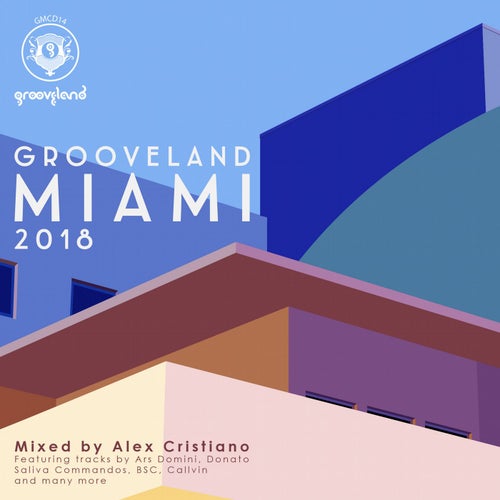 Grooveland Miami 2018