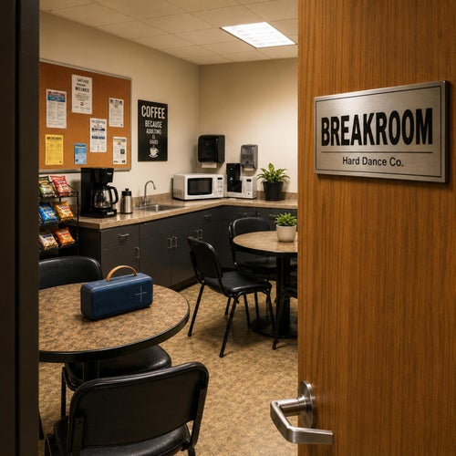 Breakroom EP