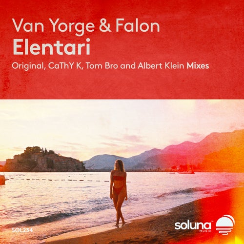 Van Yorge & Falon - Elentari (Original Mix) [2022]