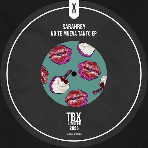 No Te Mueva Tanto EP