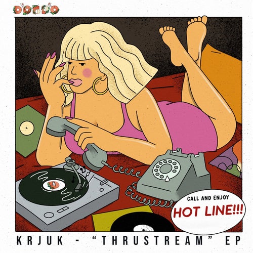 Thrustream EP