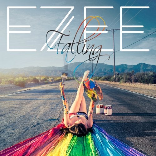 Cover art for Falling