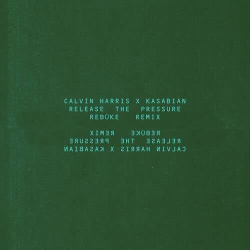 Release The Pressure (Rebūke Remix)