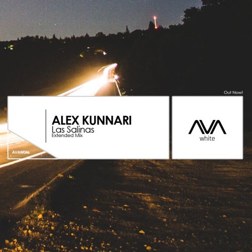 Alex Kunnari Top 10 Chart, December 2017