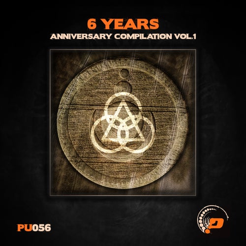 Cover art for 6 Years Anniversary Vol 1
