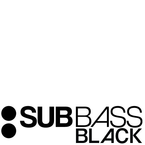 SubBass Black
